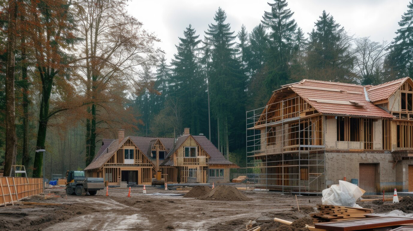 Building-New-Custom-Home
